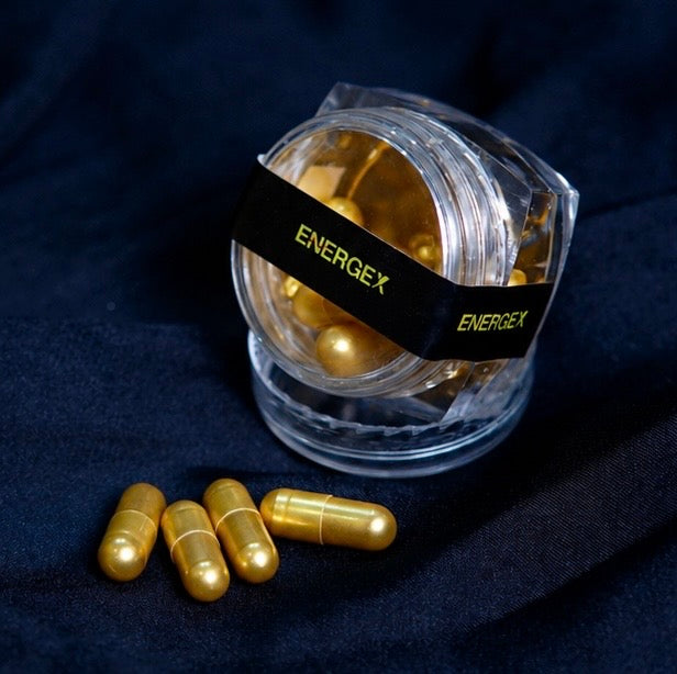 ENERGEX for Men (GOLD Premium)